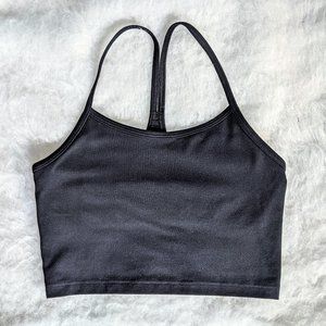 Aerie OFFLINE The Hugger Longline Racerback Sports Bra XS